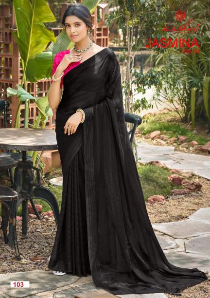 Kashvi jasmine vol 1 surat saree wholesale